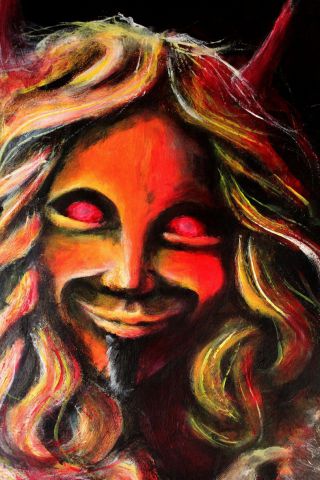 Le charme du démon